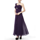 Floor Length Bridesmaid Dresses