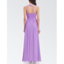 Floor Length Bridesmaid Dresses