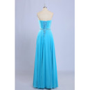 Floor Length Bridesmaid Dresses