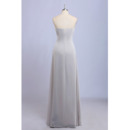 Floor Length Bridesmaid Dresses