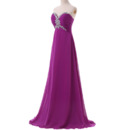 Long Chiffon Evening Dresses