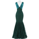 Floor Length Evening Dresses