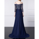 Floor Length Evening Dresses