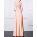 Floor Length Evening Dresses