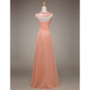 Floor Length Evening Dresses