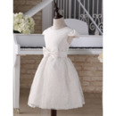 White Flower Girl Dresses