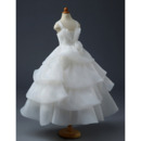 White Flower Girl Dresses