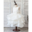 White Flower Girl Dresses