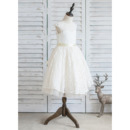 White Flower Girl Dresses