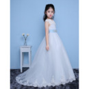 White Flower Girl Dresses