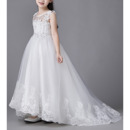 White Flower Girl Dresses