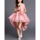 Short Flower Girl Dresses