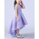 Short Flower Girl Dresses