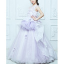 Long Flower Girl Dresses