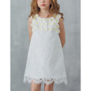 Short Flower Girl Dresses