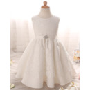 Affordable Floor Length Lace Flower Girl/ First Communion Dresses