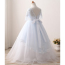 Little Girls Dresses For Wedding