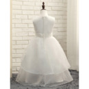 White Flower Girl Dresses