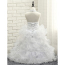 White Flower Girl Dresses