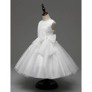 White Flower Girl Dresses