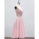 Pink Homecoming Dresses