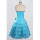 Chiffon Homecoming Dresses