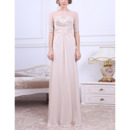 Elegant Mother Of The Bride Dresses