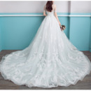 Floor Length Wedding Dresses