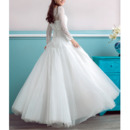 Floor Length Wedding Dresses