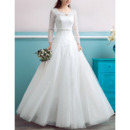 Full Length Wedding Dresses