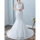 Floor Length Wedding Dresses