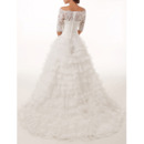 Floor Length Wedding Dresses