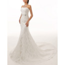 Floor Length Wedding Dresses