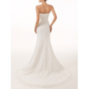 Floor Length Wedding Dresses