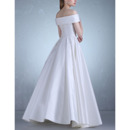 Floor Length Wedding Dresses