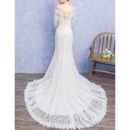 Floor Length Wedding Dresses