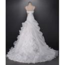 Floor Length Wedding Dresses