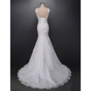 Floor Length Wedding Dresses