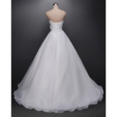 Floor Length Wedding Dresses