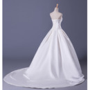 Floor Length Wedding Dresses