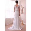 Floor Length Wedding Dresses