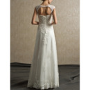 Floor Length Wedding Dresses