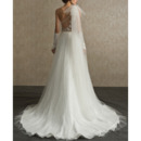 Floor Length Wedding Dresses