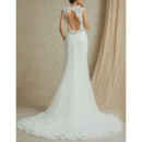 Floor Length Wedding Dresses