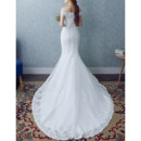 Floor Length Wedding Dresses