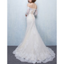 Floor Length Wedding Dresses