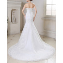 Floor Length Wedding Dresses