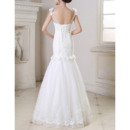 Floor Length Wedding Dresses