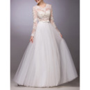 Full Length Wedding Dresses