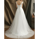 Floor Length Wedding Dresses